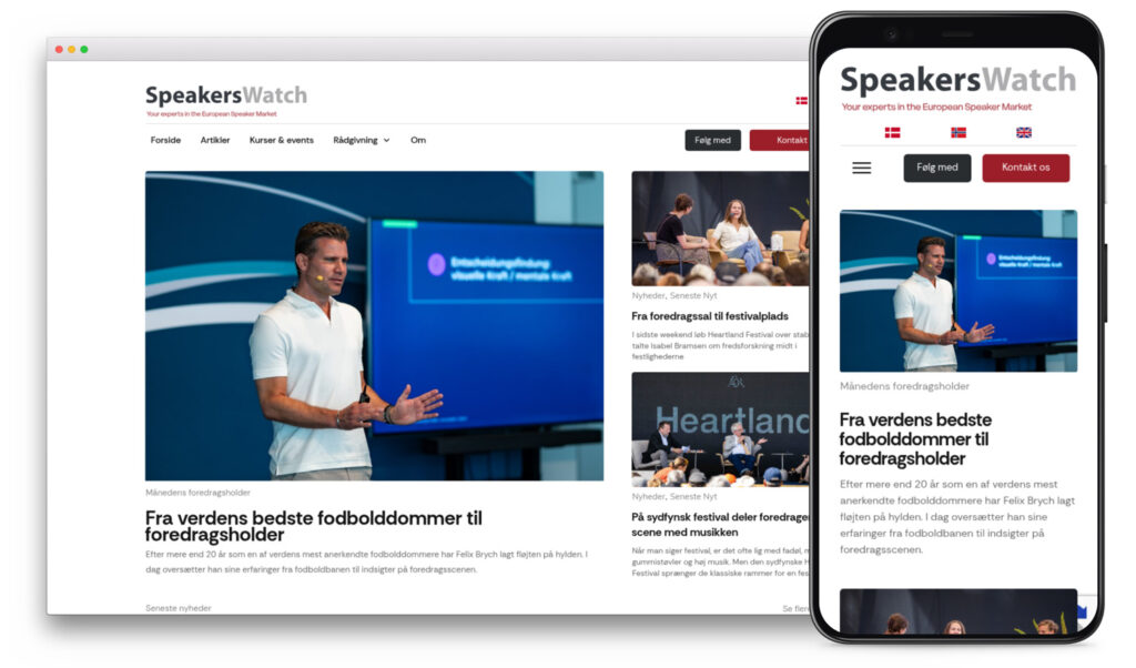 Speakerswatch